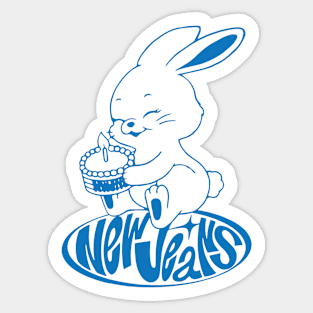 NWJNS Sticker